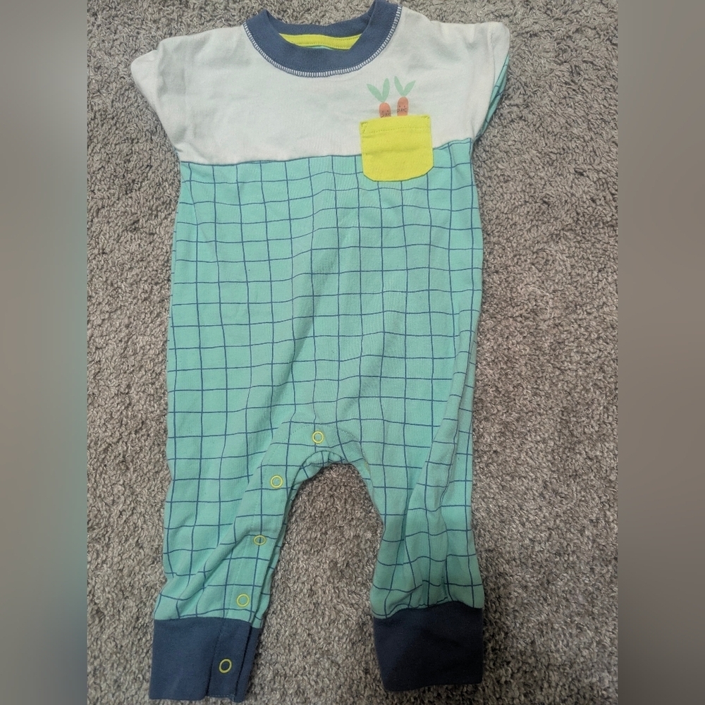 Cat & Jack Easter Onesie